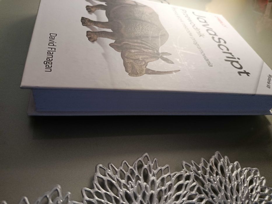 Podręcznik programowania JavaScript