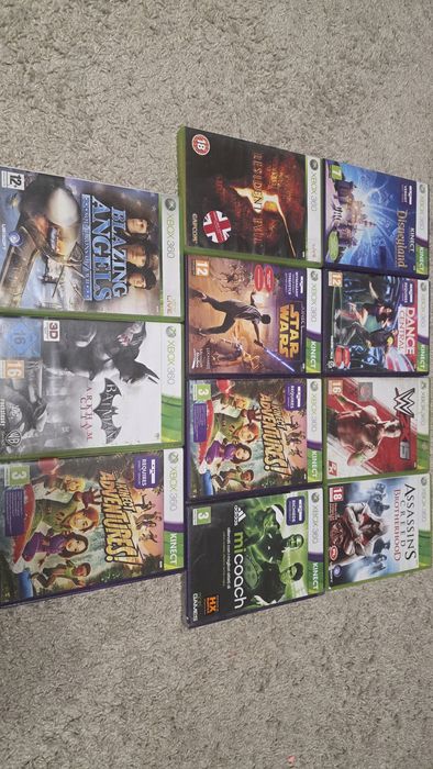 Gra Xbox 360 za 20 pln