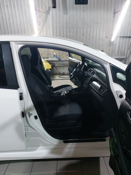 Nissan Leaf 18 года