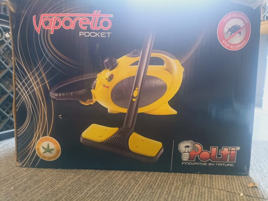 Vaporetto Pocket da Polti