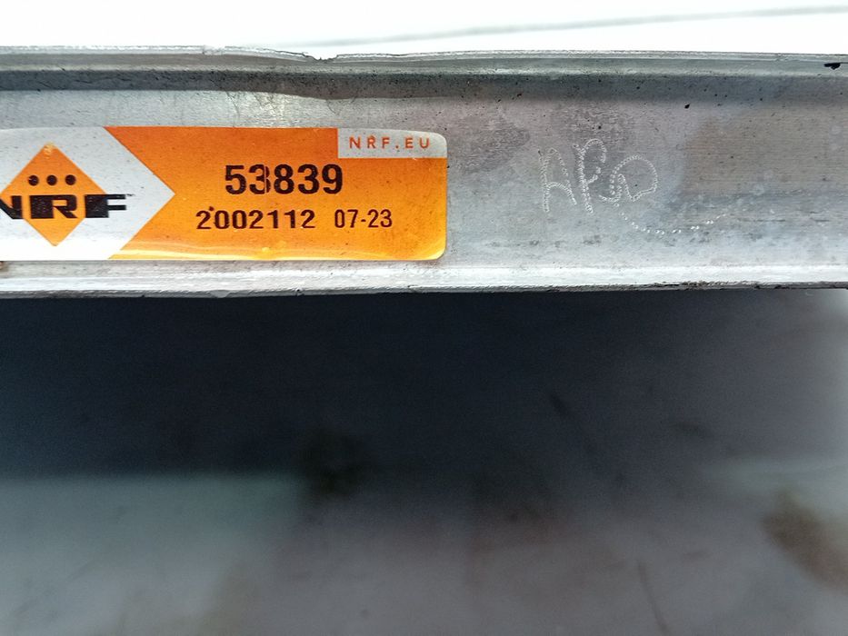 Radiador de água MERCEDES-BENZ Classe S (W221)