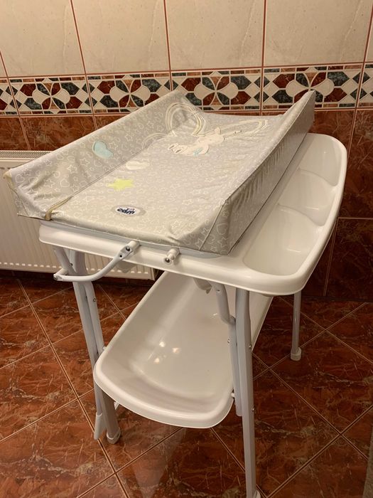 Komoda kąpielowa/przewijak Cam Aqua Spa