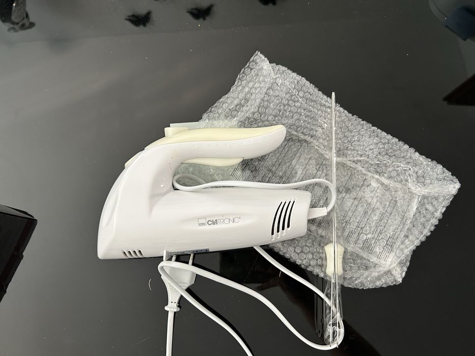 Faca eletrica silenciosa