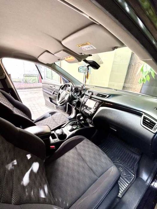 Nissan Qashqai продам в ідеальному стані