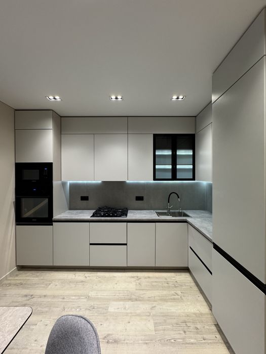 Квартира з панорамою а Міське Озеро