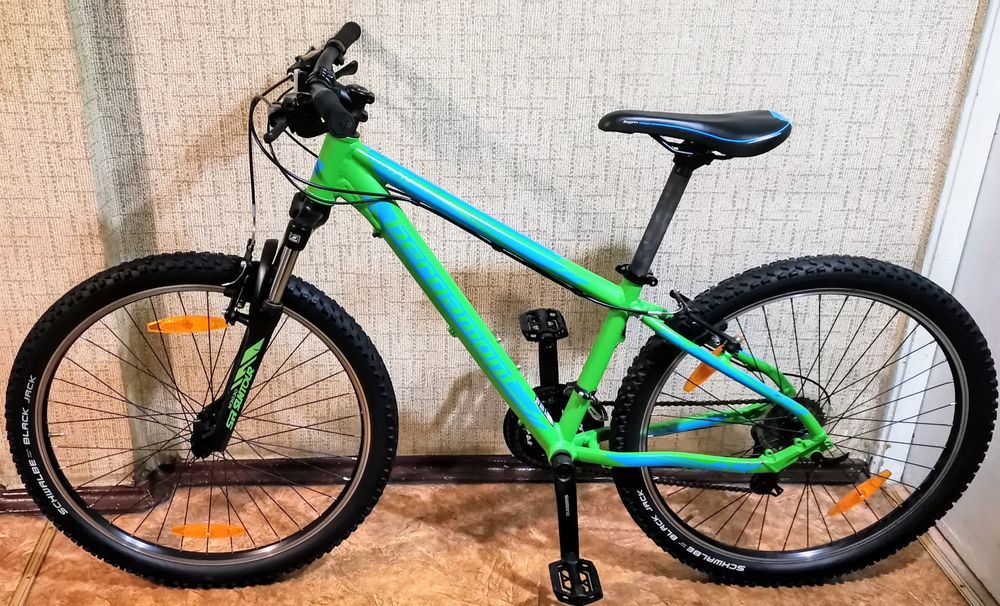 Німецький велосипед Bergamont Vitox у відмінному стані. Розмір рами S