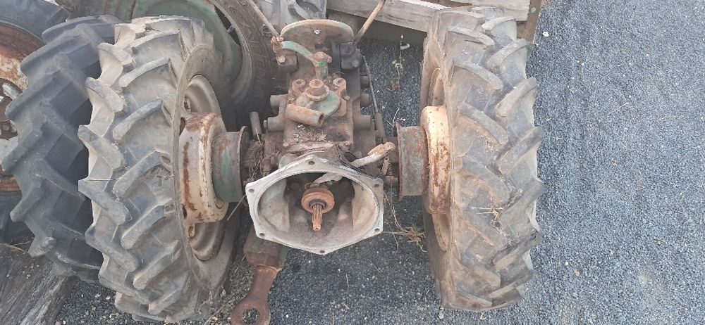 Peças usadas para motocultivador goldoni e outros