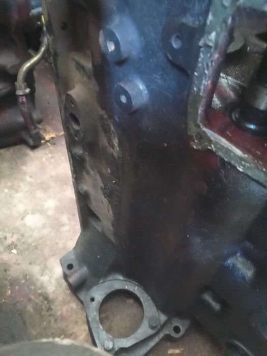 blok silnika ursus/zetor 4cyl/6cyl turbo