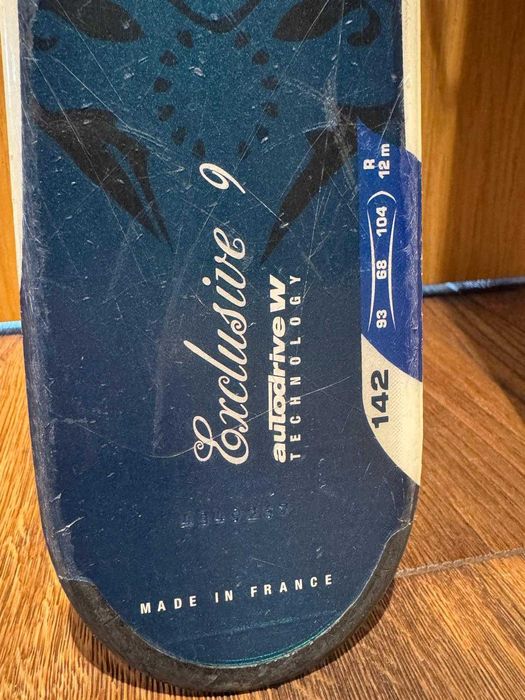 Narty Dynastar Exlusive