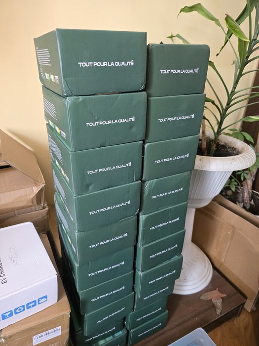 Адаптер перехідник CCS2 CCS1 Combo DC+AC GUWIEYG