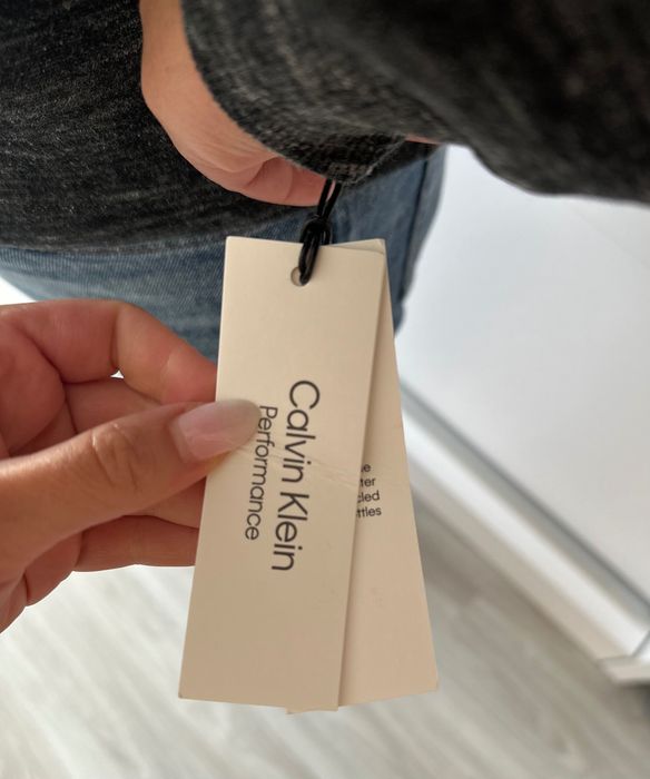 Bluza Calvin Klein Nowa Oversize L