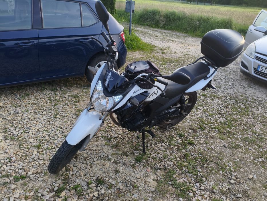 Barton travel 125