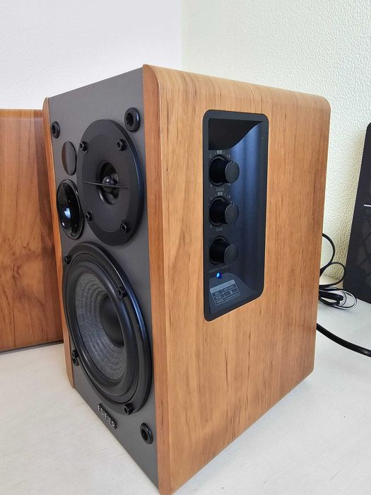 Акустична система Edifier R1280DB 2.0 | 42 Вт | Bluetooth | Оптичний вхід