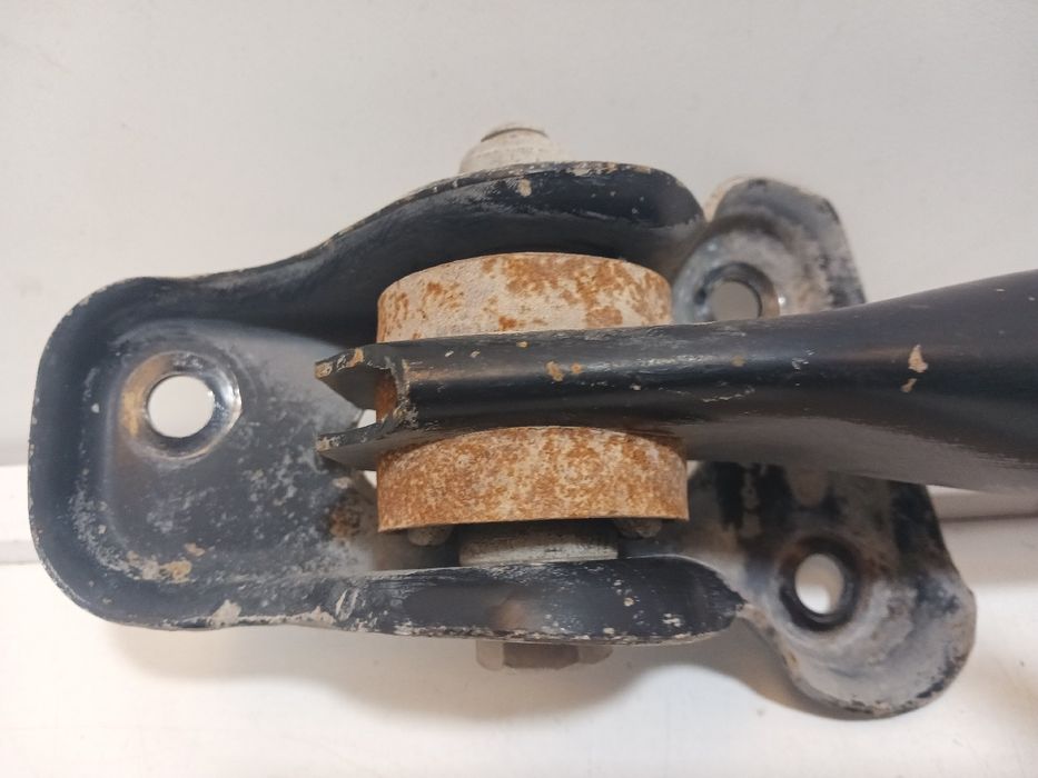 Braço de suspensão trás esquerdo LAND ROVER Range Rover Evoque (L538)
