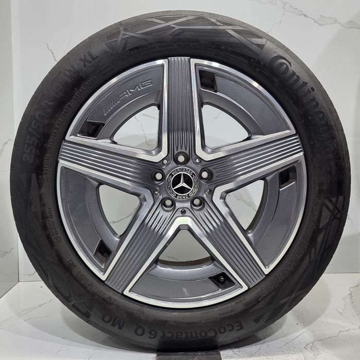 Jantes 19" ORIGINAIS Mercedes AMG GLC X254 C254 5x112