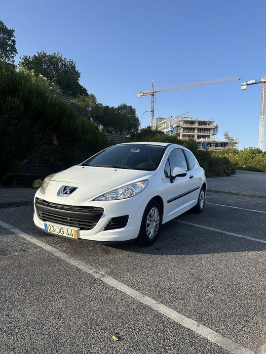 Peugeot 207 Commercial 1.4 HDi – 2010