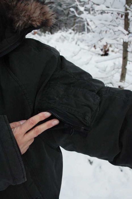 Puchowa kurtka Ralph Lauren