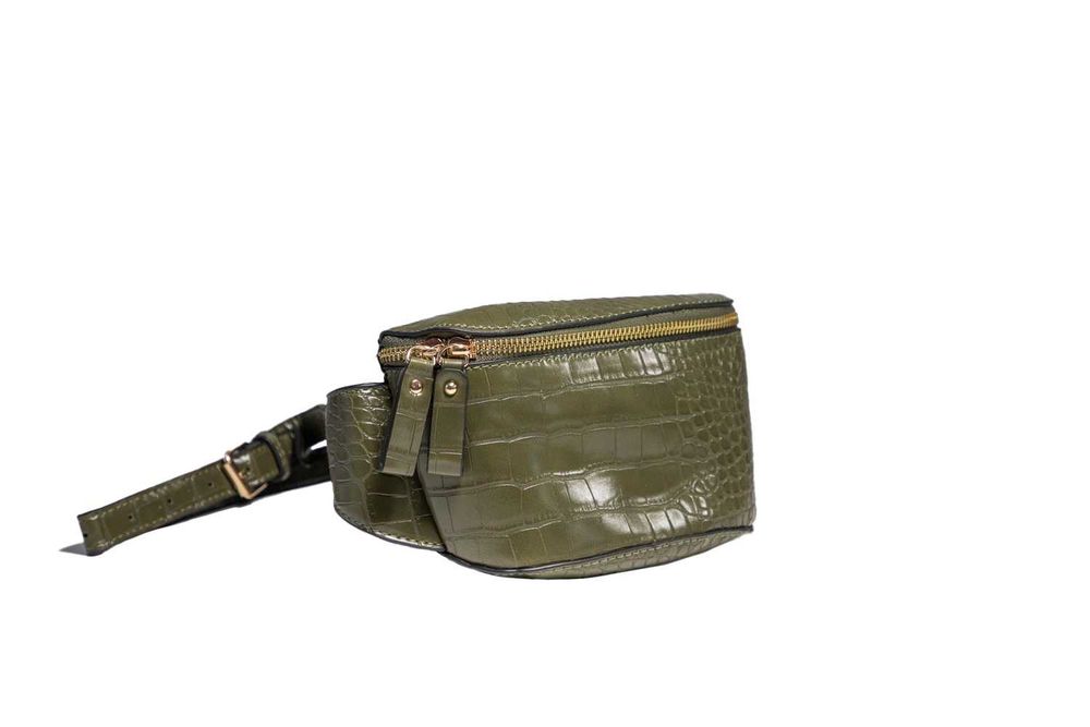 Bolsa GreenBelt - Fabrico em Itália