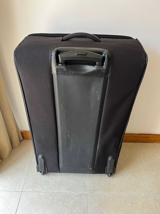 Samsonite - Mala Grande Viagem com Trolley e Código