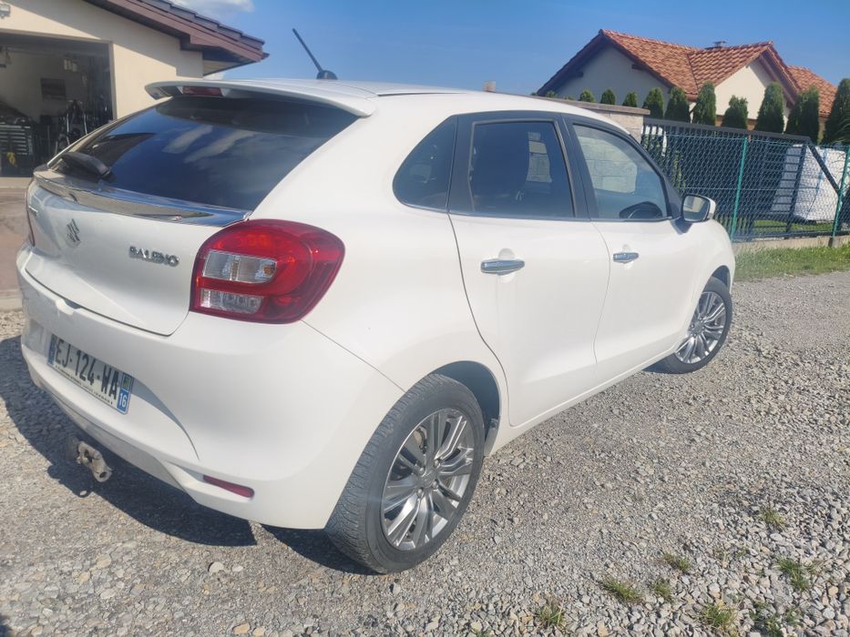 Suzuki Baleno II 1.2b Led, Kamera, Nawi, keyless