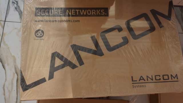 Lancom GS-2326P+ (61481) nowy