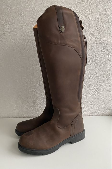 Сапоги для верховой езды Mountain Horse Размер 41 - 26,5 см
