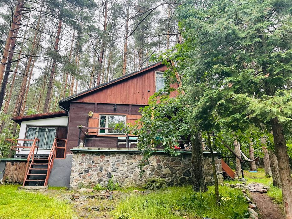Domek na kaszubach