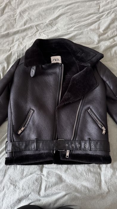 Дублянка  Zara ідеальний стан