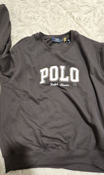 Sweat Ralph Lauren tamanho XL