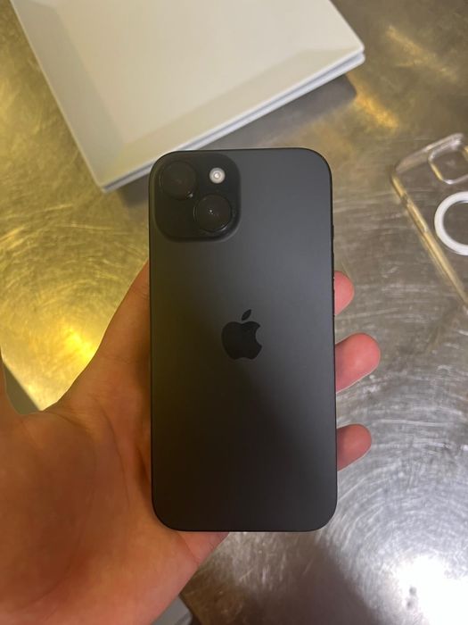 Iphone 15 128gb como nvoo