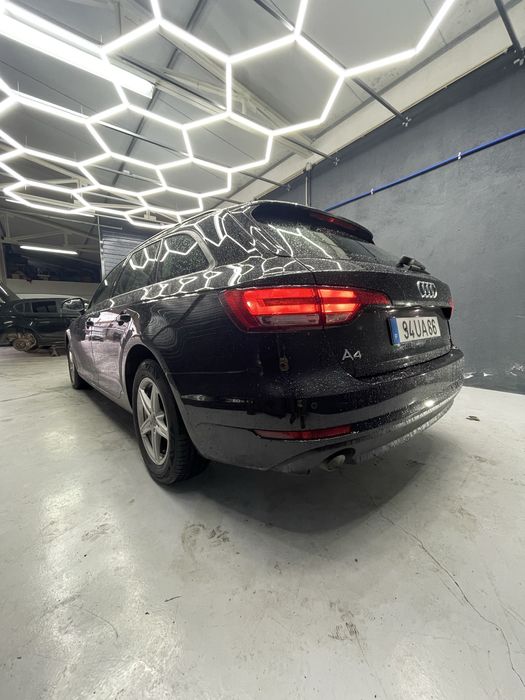 AUDI A4 Avant 35 TDI