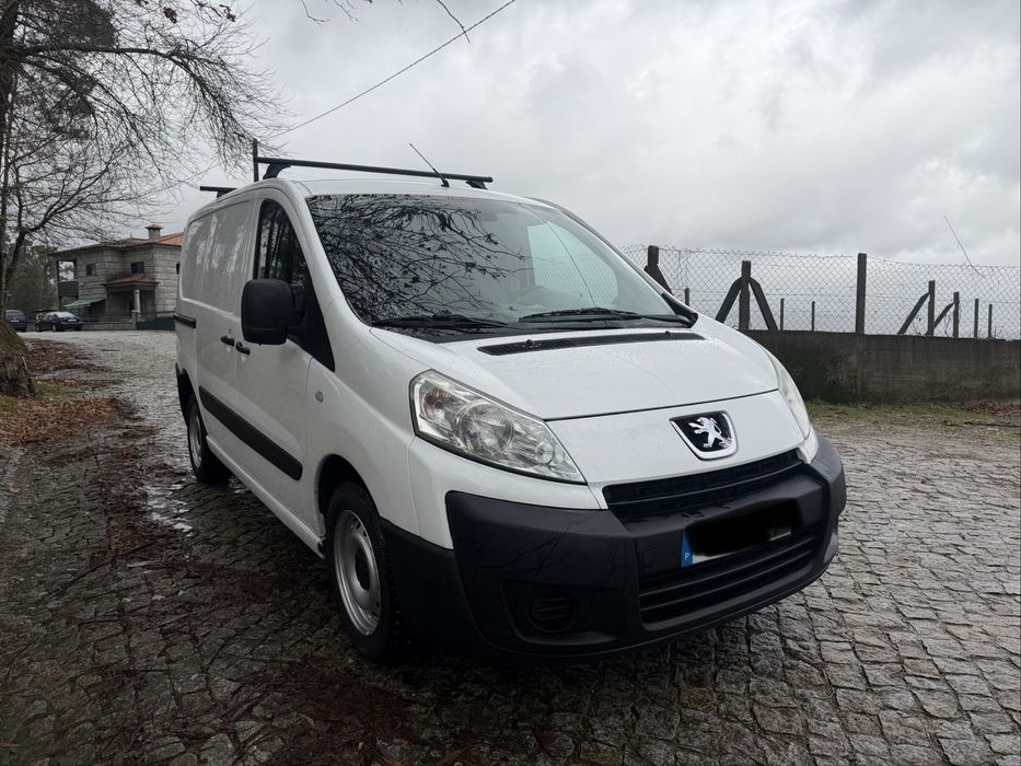 Peugeot Expert 2.0 HDI 2010