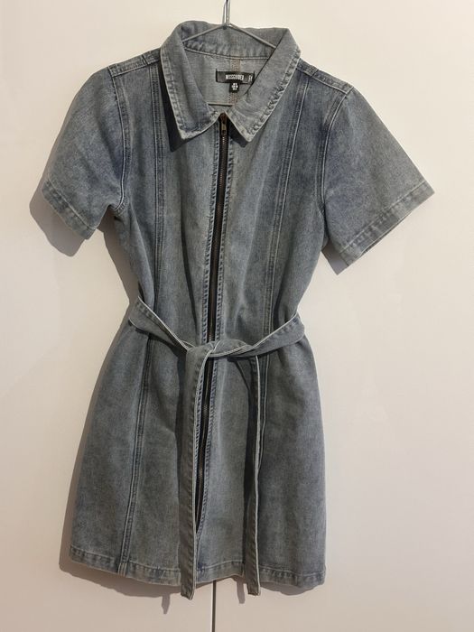 Sukienka jeansowa 36