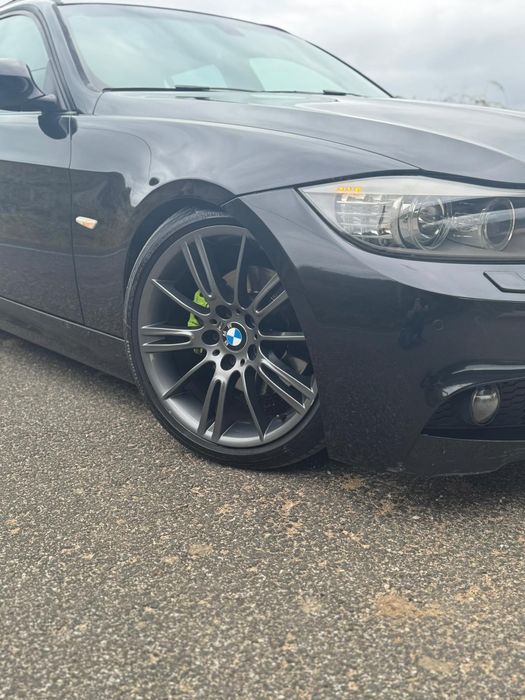 BMW 318d E91 Pack M (Nacional)