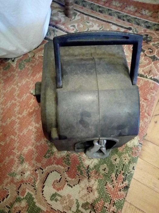 Лебёдка 2000 кг 12В