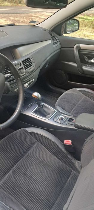 Renault Laguna 2.0 DCI, 2008 r.