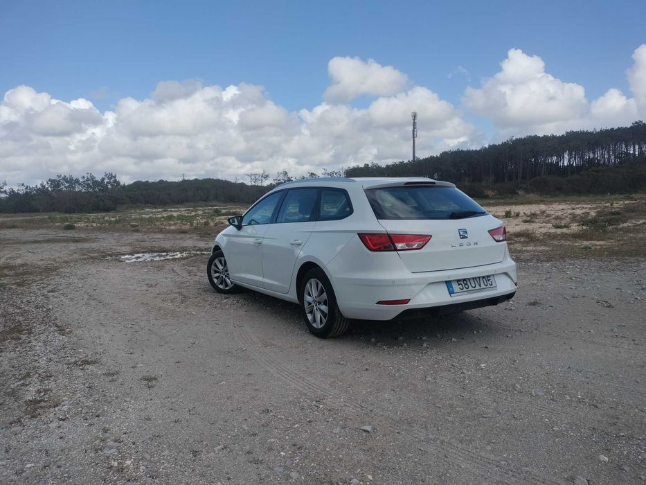 SEAT Leon ST 1.6 TDI 2018 | 110.000km | Nacional