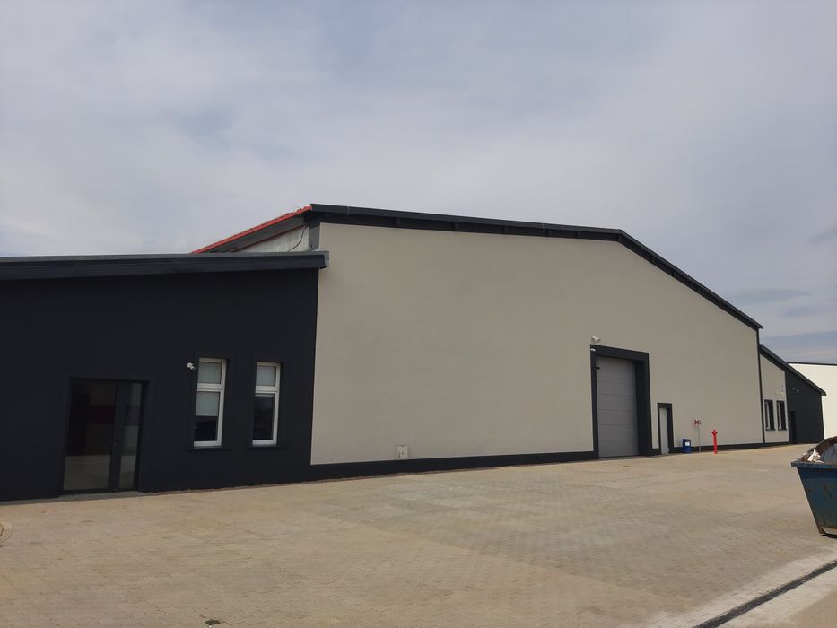 Usługi Elewacje docieplenia od a do z .Podbitka