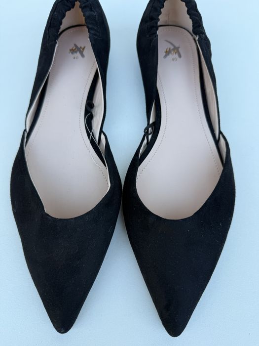 Балетки HsM 40 розмір