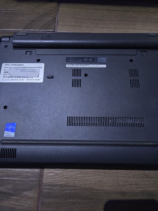 Laptop mało używany