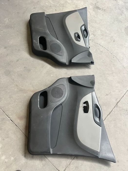 Forras de porta Quartelas das portas renault trafic III 3 Opel Vivaro