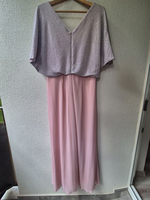 Piękna sukienka na wesele