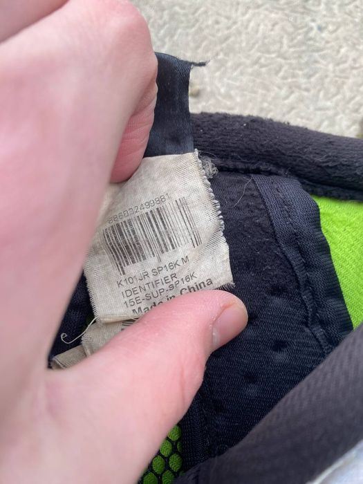 Нагрудник хокейний Reebok