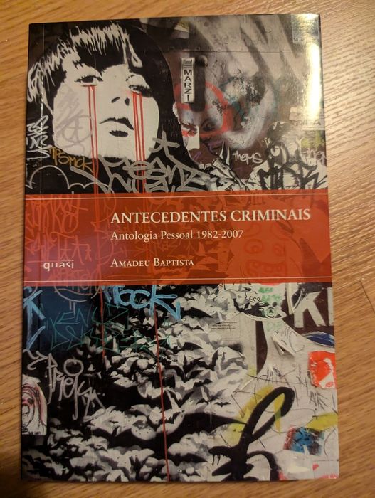 Antecedentes Criminais Amadeu Batista