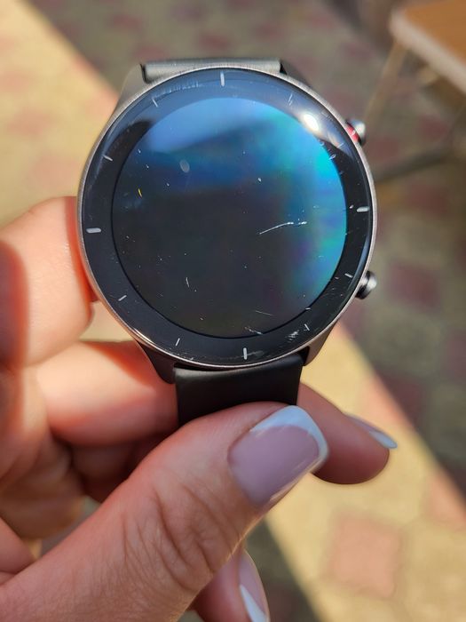 Amazfit GTR 2e часи
