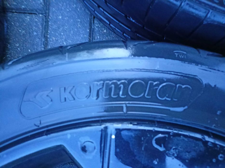 KOŁA Aluminiowe opel 5x110 225/45ZR17-LATO-Kormoran