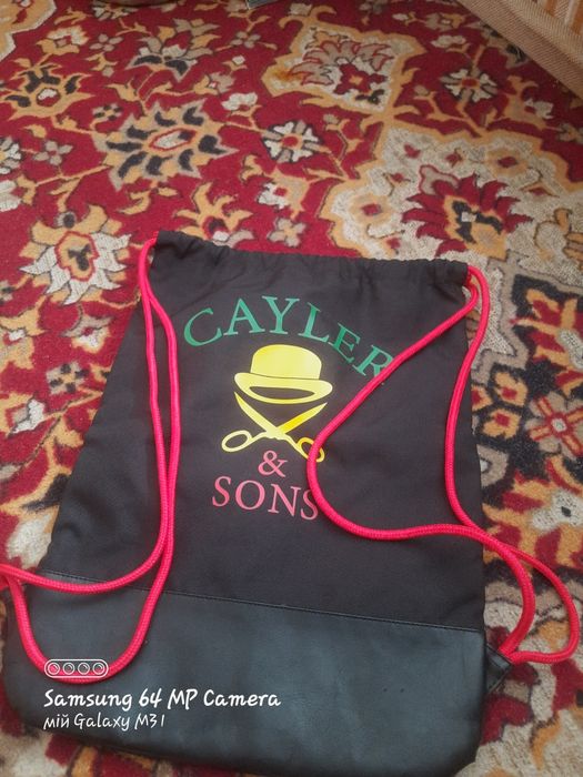 Рюкзак Cayler & Sons