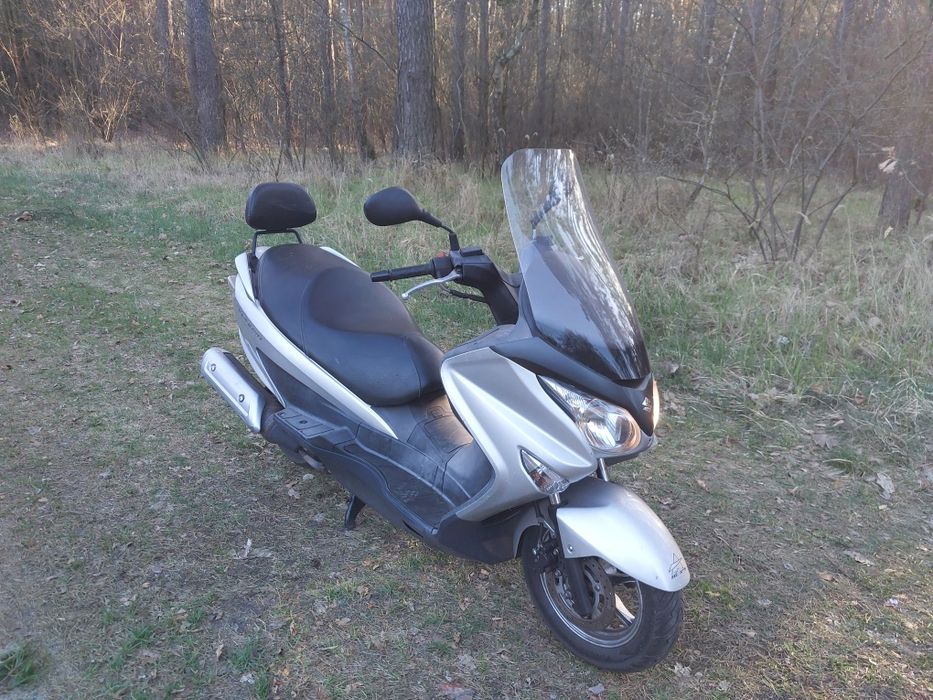Suzuki Burgman 125,skuter