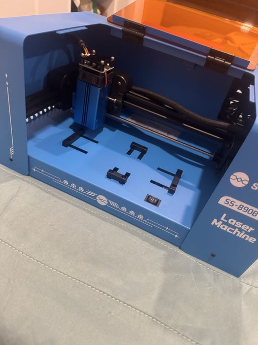 Sunshine Laser Machine SS-890 mini