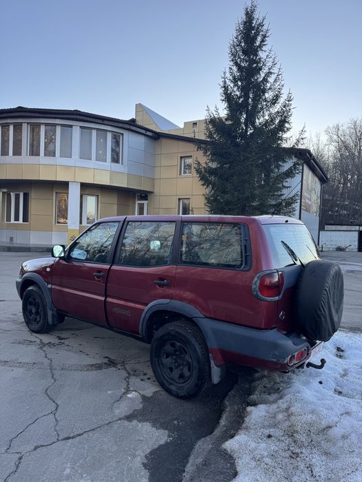 Nissan Terrano 2 2.7 TDI